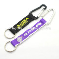 Single thick short custom college lanyards